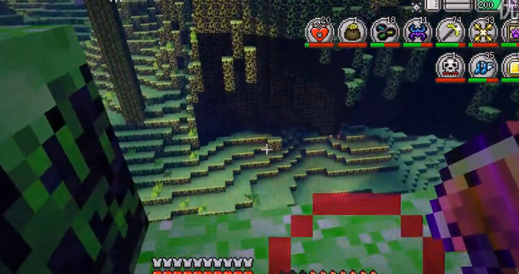 我的世界籽岷虚无世界2整合包