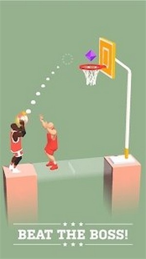 完美投篮3D(Perfect Dunk 3D)