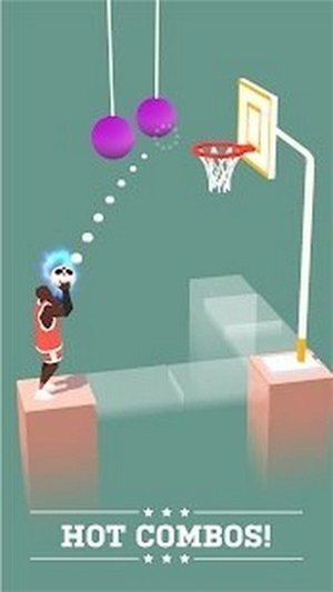 完美投篮3D(Perfect Dunk 3D)