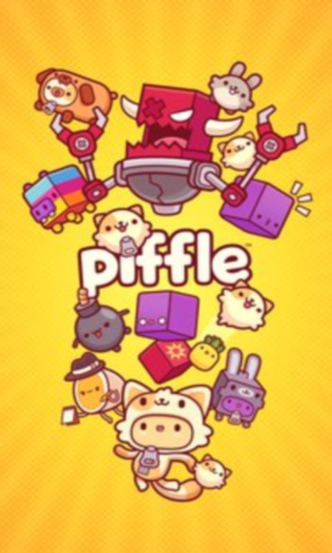 Piffle(维夫饼干游戏)