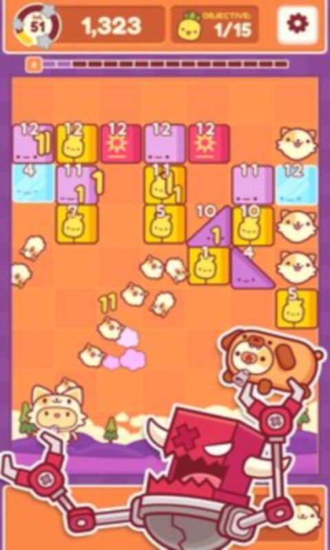 Piffle(维夫饼干游戏)