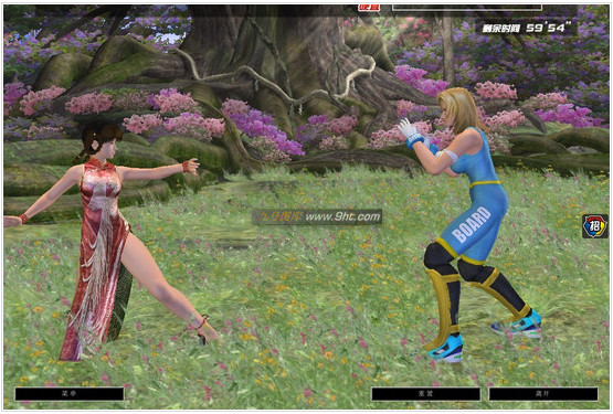 生死格斗ol单机版下载