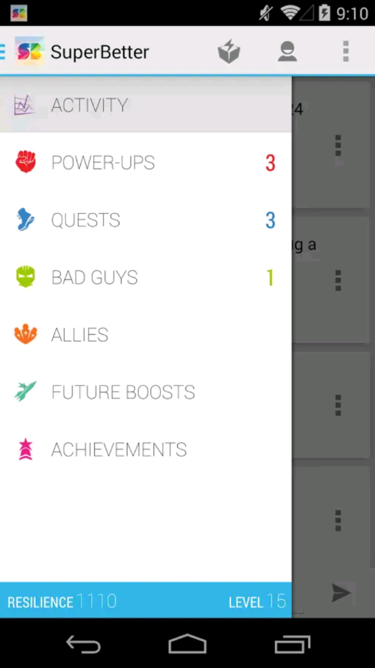 SuperBetter汉化版下载