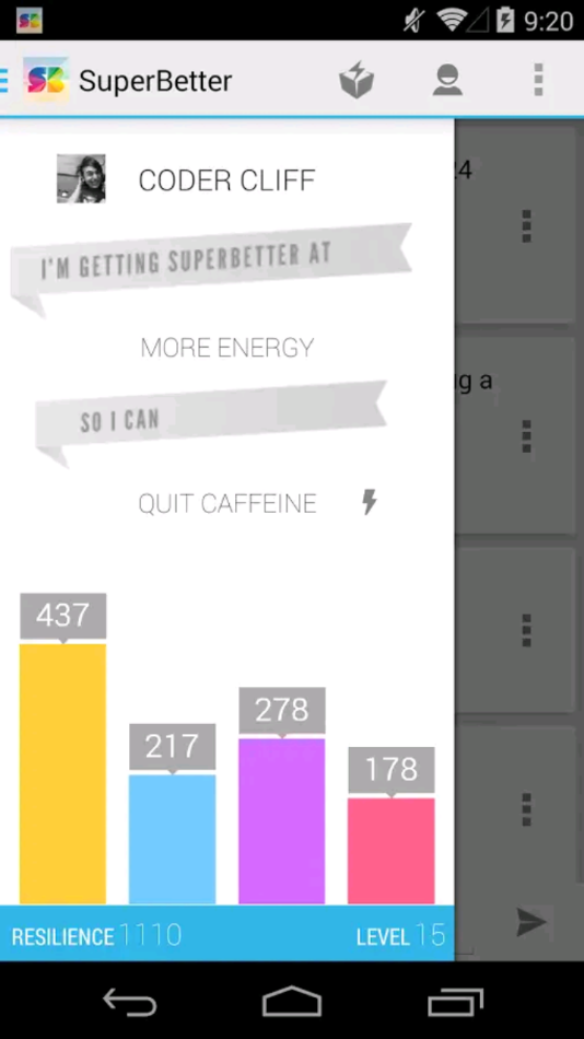 SuperBetter汉化版下载