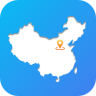 中国电子地图全国版游戏图标