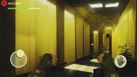 逃离密室生存中文版(escape the backrooms)