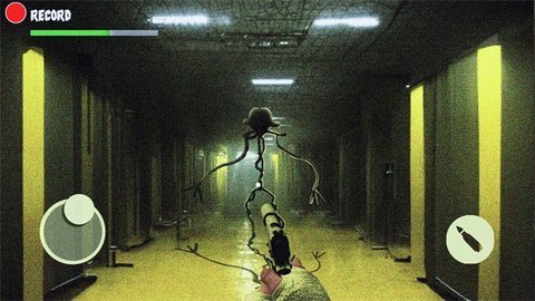 逃离密室生存中文版(escape the backrooms)