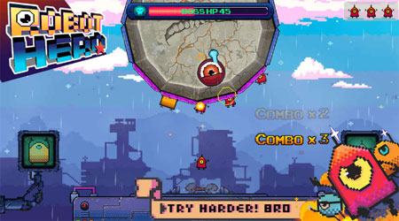 PixelCoreBall(机器人英雄)