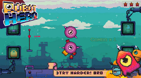 PixelCoreBall(机器人英雄)