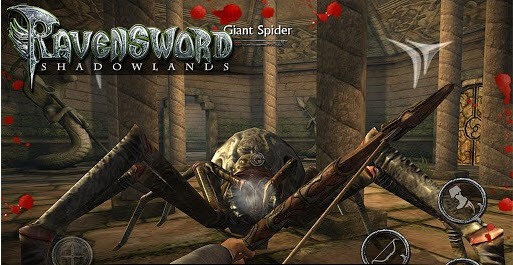 Ravensword2(掠夺之剑暗影大陆)