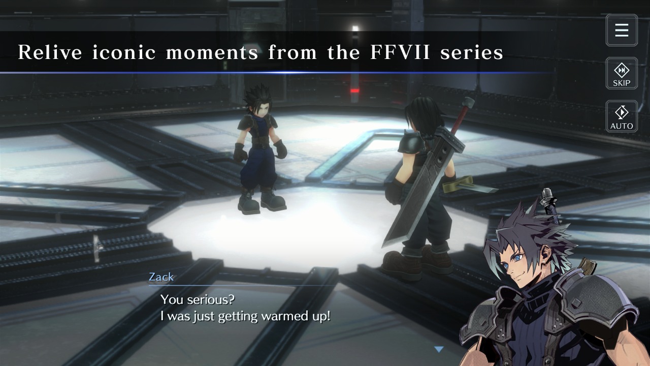 FF7EC最终幻想7永恒危机中文版下载