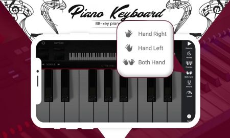 全钢琴键盘Free Full Piano Keyboard