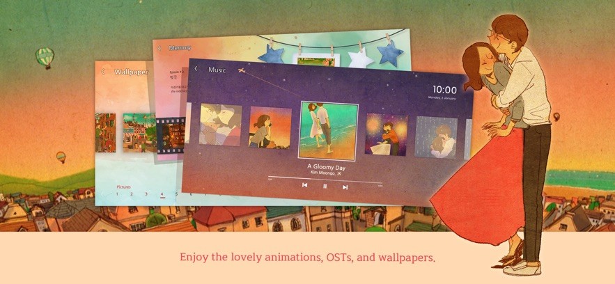 爱是&hellip;&hellip;在小事上