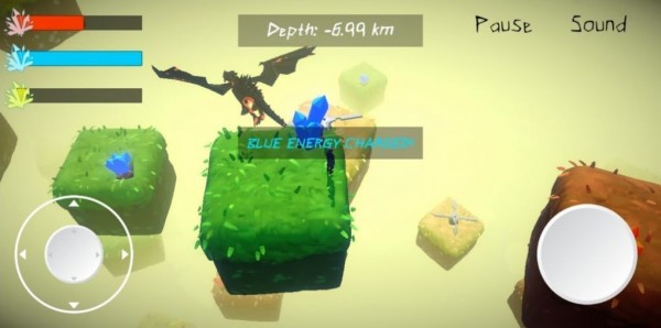 进入深渊Into Abyss