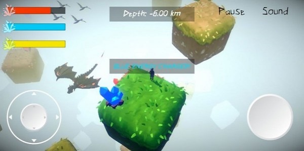 进入深渊Into Abyss