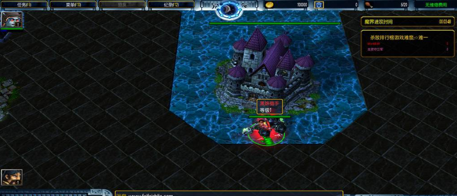 苍灵世界1.04正式版下载