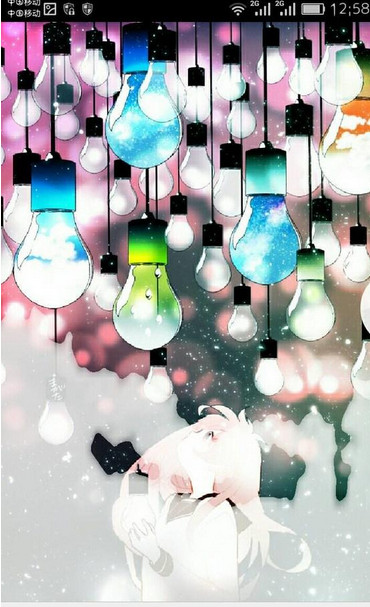 splash液体壁纸APP