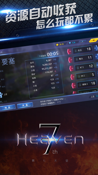 第七天堂手游版下载