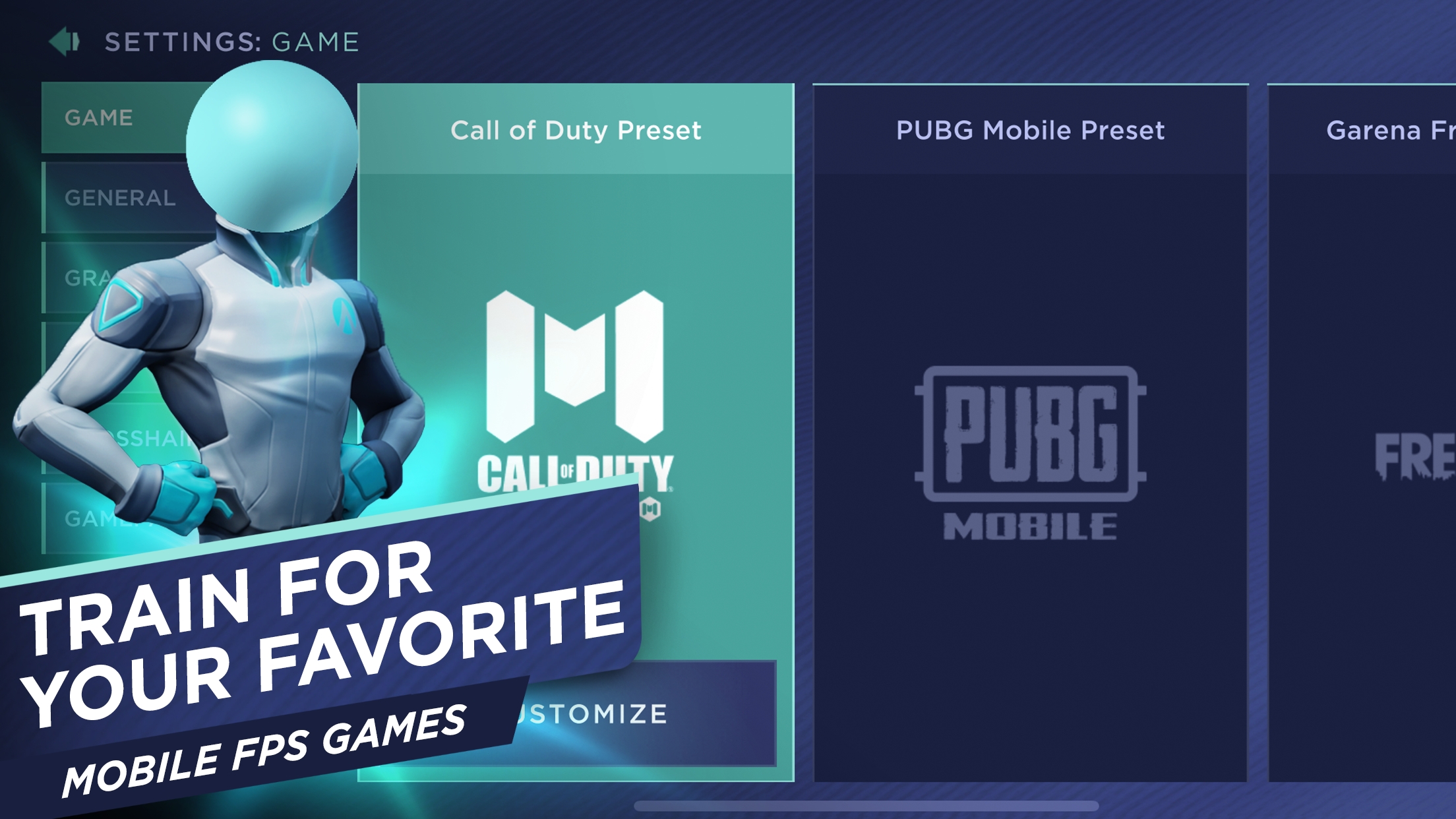 AimLabMobile(瞄准实验室)