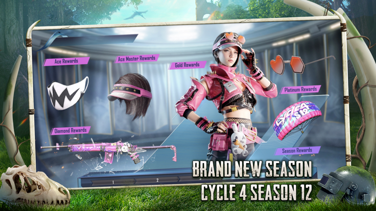 绝地求生地铁逃生适配版(PUBG MOBILE)