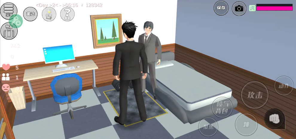 SAKURA SchoolSimulator樱校联机版最新版下载