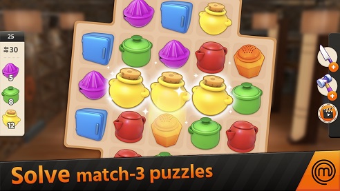 MasterChef(主厨比赛与胜利)