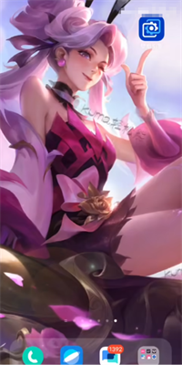 免费透明壁纸app