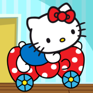 凯蒂猫赛车冒险2(Hello Kitty Racing Adventures 2)