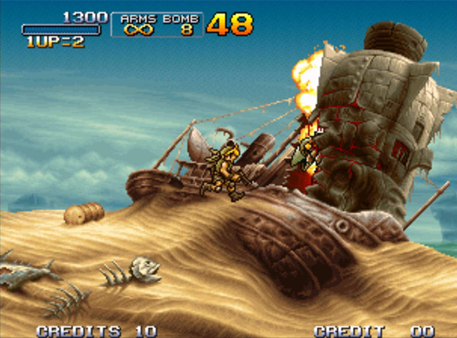 合金弹头3修改器