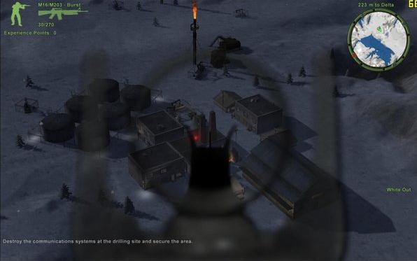 三角洲特种部队极限2中文版