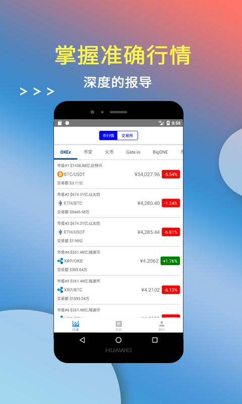 币盈app