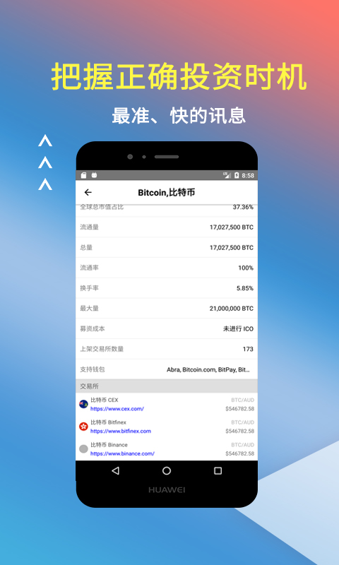 币盈app