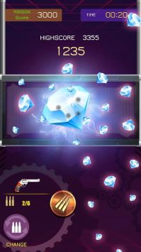 打瓶子3d射击Bottle Shooter