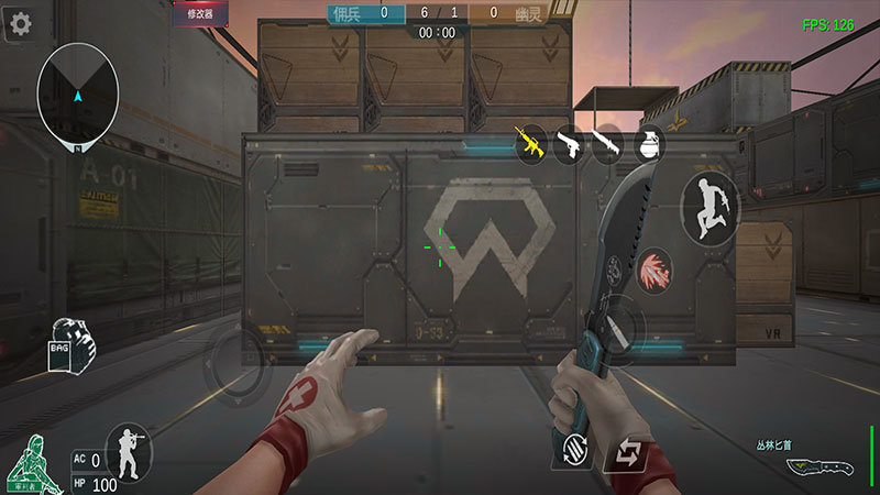 gz穿越火线2.51版本