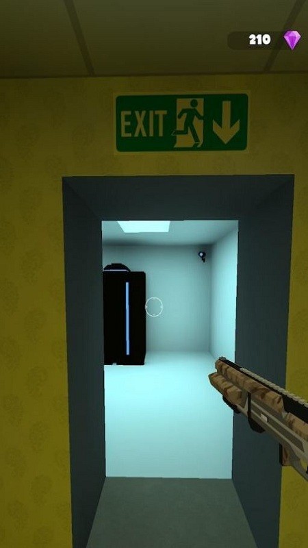 暗室恐怖射击(Backrooms - Shoot Them All)