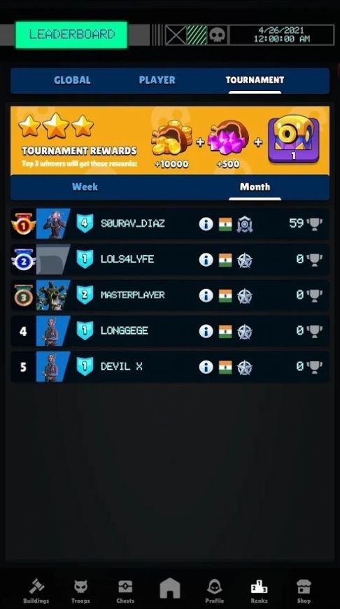 勇者乱斗竞技场Override