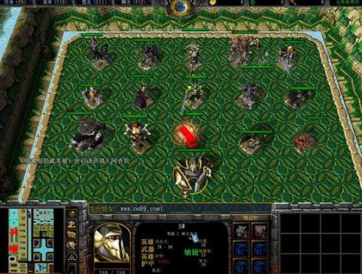 神界危机v9.3.4经典版