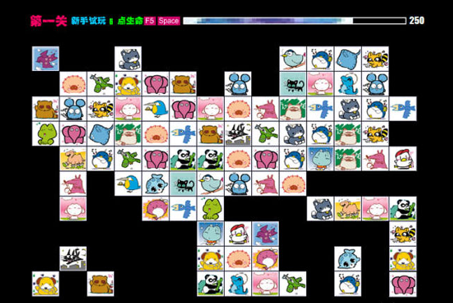 宠物连连看2.5经典版