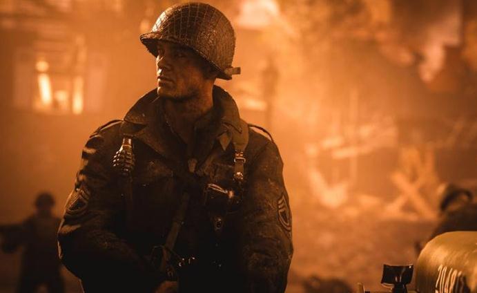 使命召唤14二战风灵月影修改器