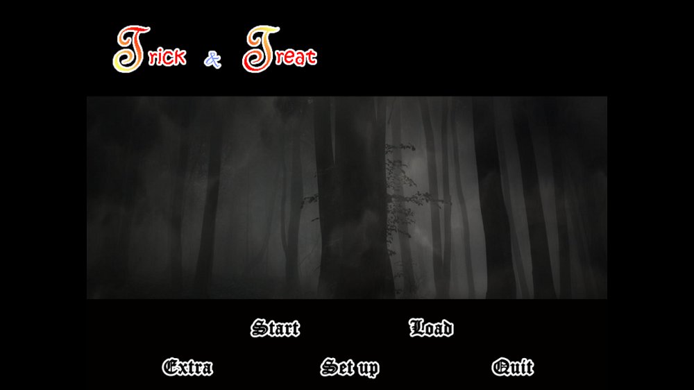 Trick and Treat (Eng)(诡计多端手游)