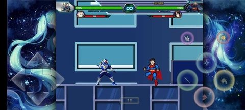 死神vs火影二羊jojo版2023(BVN二羊改)