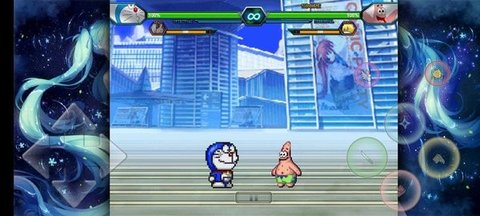 死神vs火影二羊jojo版2023(BVN二羊改)