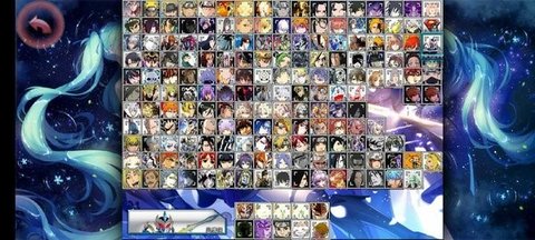 死神vs火影二羊jojo版2023(BVN二羊改)