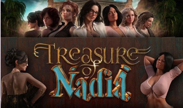 纳迪亚之宝(Treasure of Nadia)