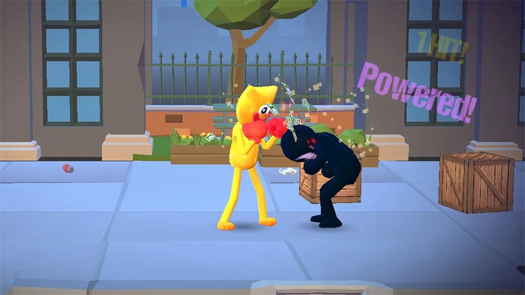 拳击怪物格斗Street Fight Punching Monster