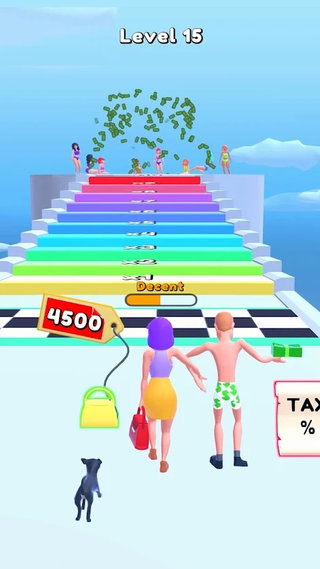 钱亲爱的(Money Honey!)