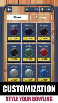 保龄球击球游戏(Bowling Strike)