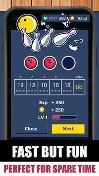 保龄球击球游戏(Bowling Strike)