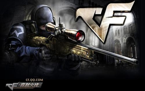 CF六个核弹单板透视辅助