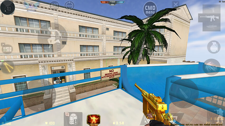 CSBTE Mobile(坏心火线元旦增强版)